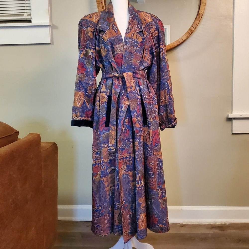 Vintage Trench Coat